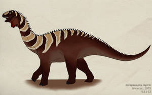 048KOREANOSAURUS BOSEONGENSIS by GreenMamba on DeviantArt