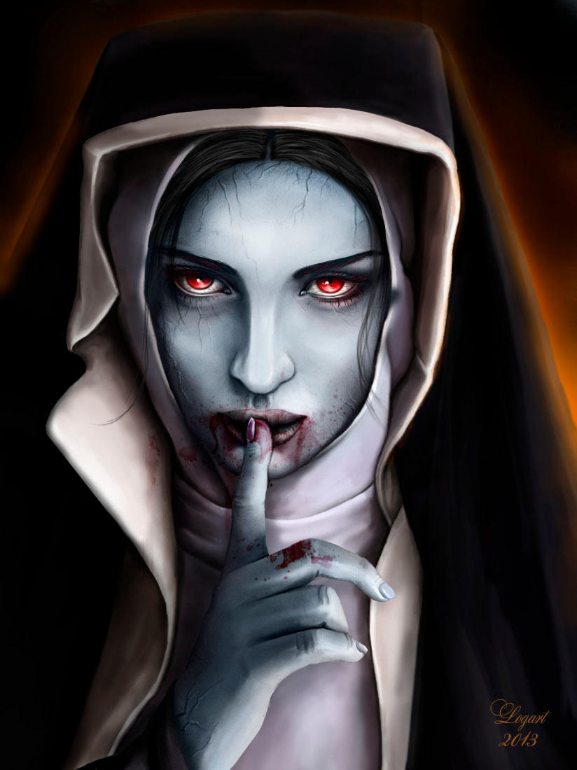 We will not tell anyone .. by LogartRU