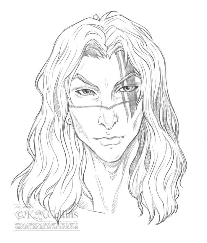 Orn the Barbarian by KMCgeijyutsuka