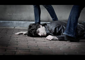 Heart in a Cage by raemarshall