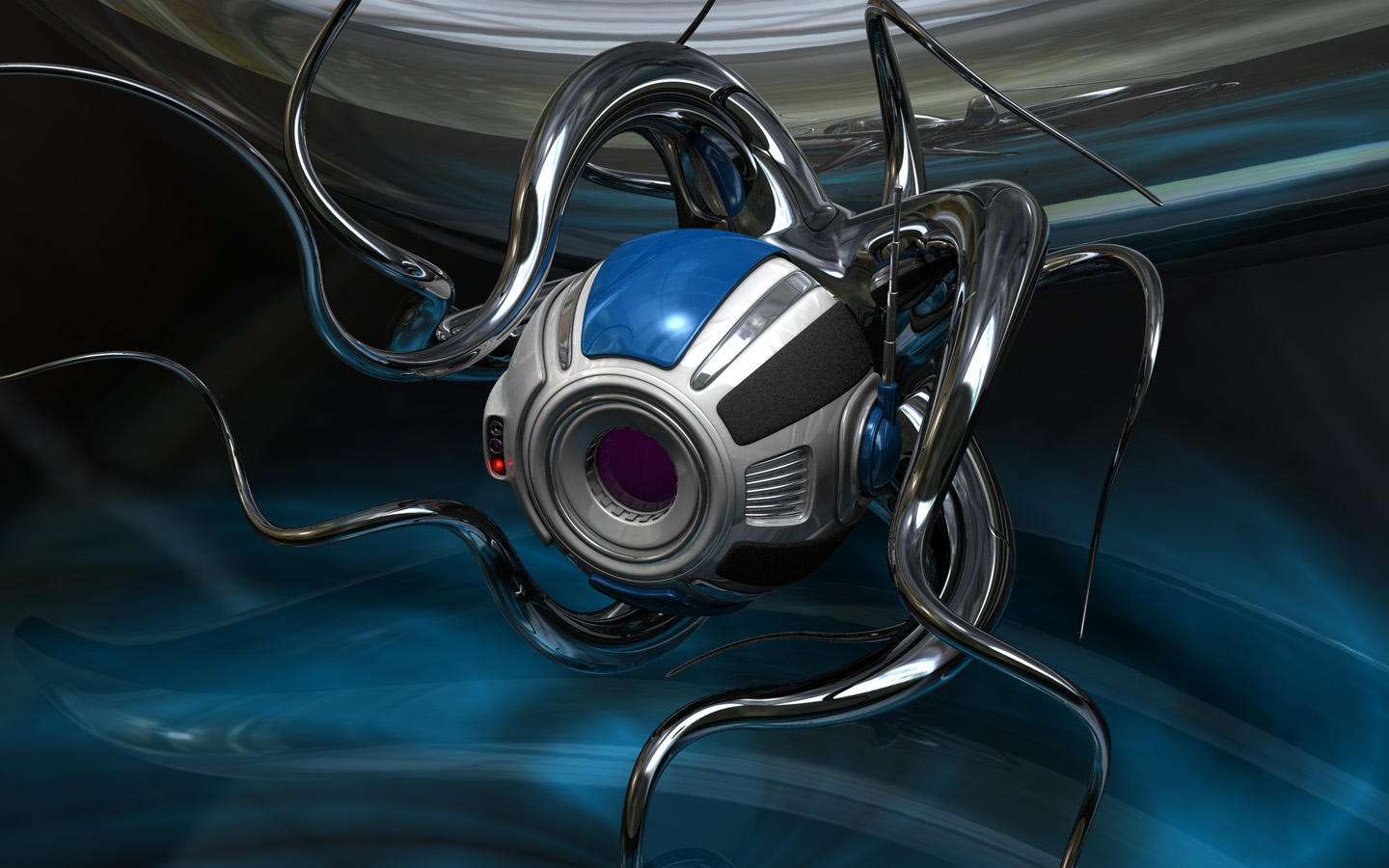 Drone 9 by Tiggz