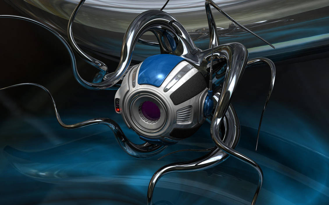 Drone 9 by Tiggz