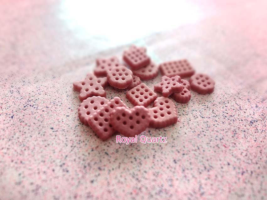 Cookies - Medium Pink by royalquartz