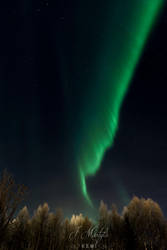 Merry Auroras by wchild