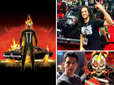 ROBBIE REYES on Agents of S.H.I.E.L.D by FelipeSmith