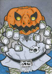 The Pumpkin Giant by 10th-letter
