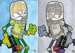 Mars Attacks Invasion - Armed by 10th-letter