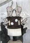 Twilight Zone - Mr Dingle, the Strong - Martians by 10th-letter