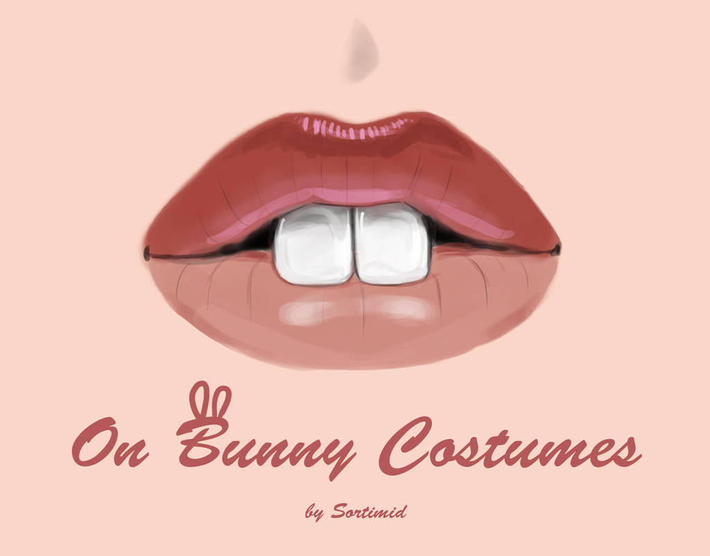 On Bunny Costumes - Cover by sortimid on DeviantArt