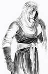 Hashashin by MartaVasques