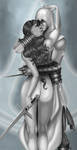 The Lovers by MartaVasques