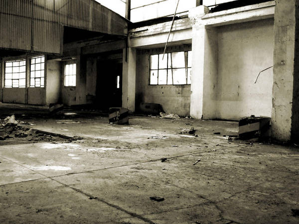 industrial decay 04 by joycex