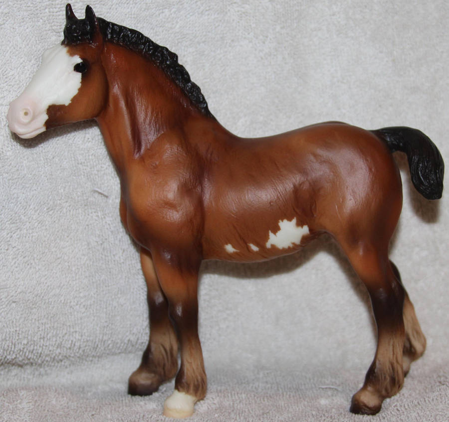 Breyer - Bluebell - Stock 1 by Lovely-DreamCatcher
