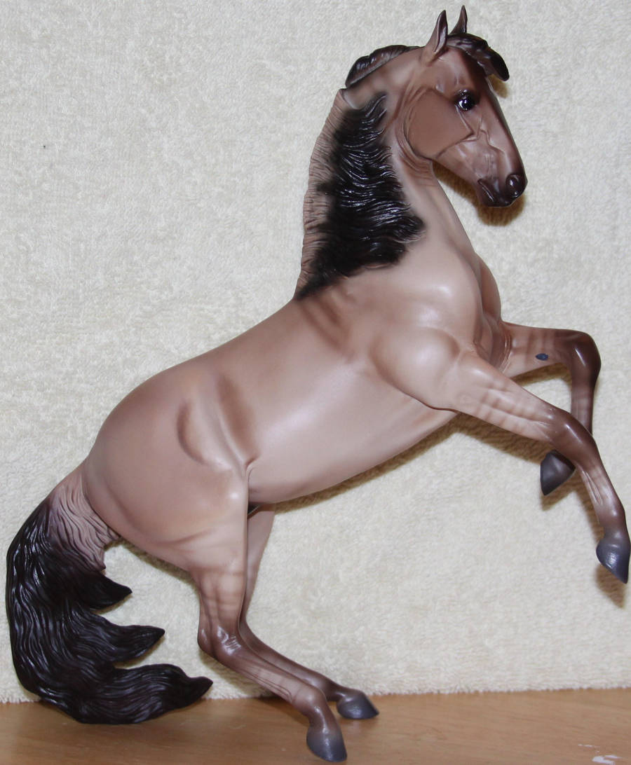 Breyer - Two Step - Stock by Lovely-DreamCatcher