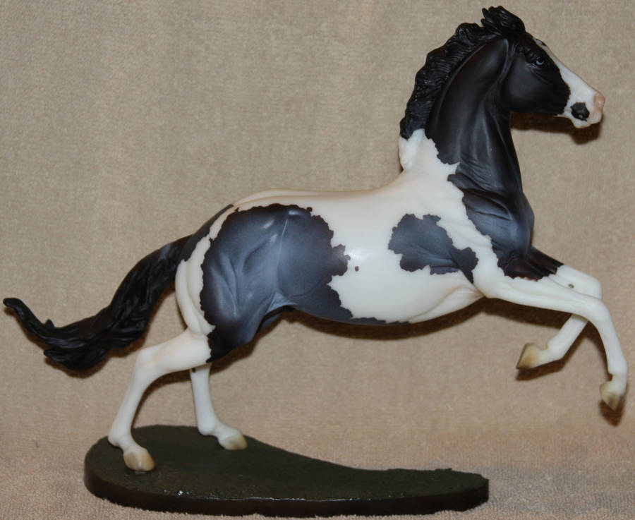 Breyer - Bozeman - Stock by Lovely-DreamCatcher