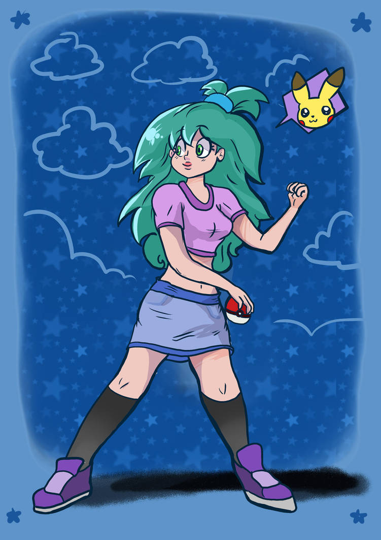KirkyKate's commsion 1 by BubbleDriver KirkyKate's commsion 1 by BubbleDriver