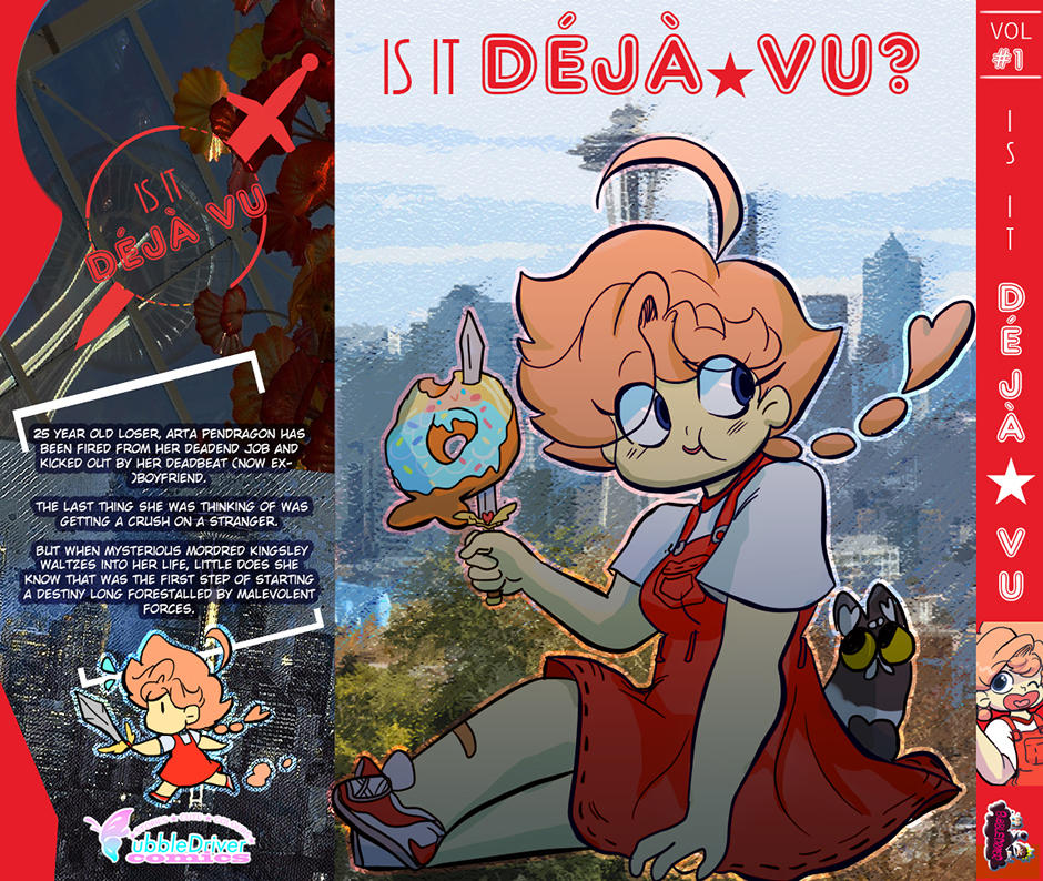 ID! the Comic by BubbleDriver ID! the Comic by BubbleDriver
