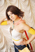 Yuna - Final Fantasy X-2 by GarnetTilAlexandros