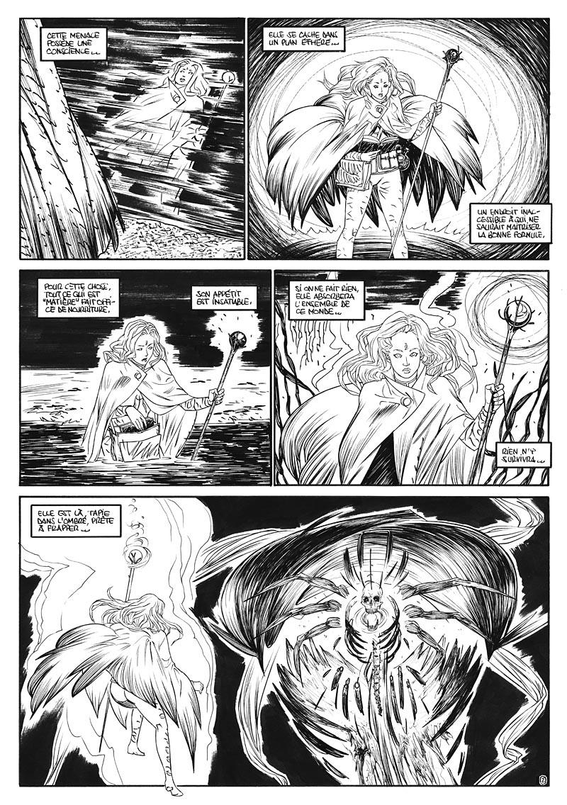 CONTEST#6 - La menace - Page 2 by aexons