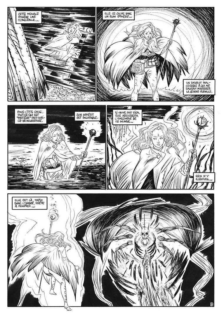 CONTEST#6 - La menace - Page 2 by aexons