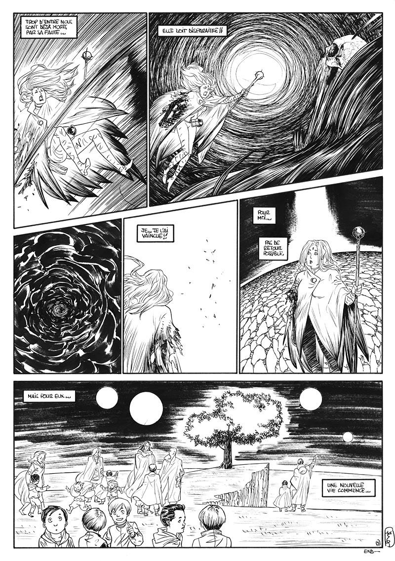 CONTEST#6 - La menace - Page 3 by aexons
