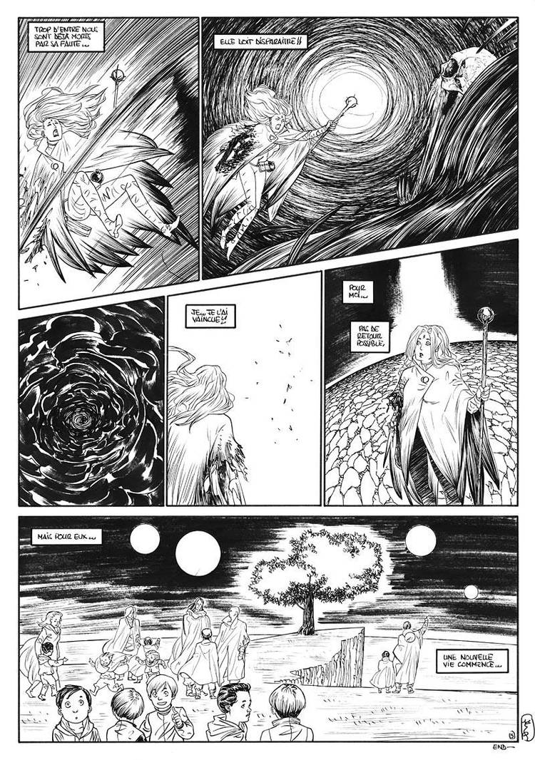 CONTEST#6 - La menace - Page 3 by aexons