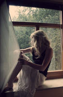 Face to Face. by Fairy-Bluebird