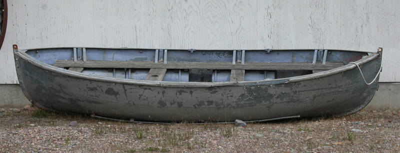 MoA Museum 469 Boat by Falln-Stock