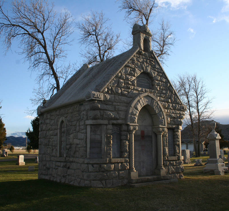 Forestvale Cemetery 30 by Falln-Stock