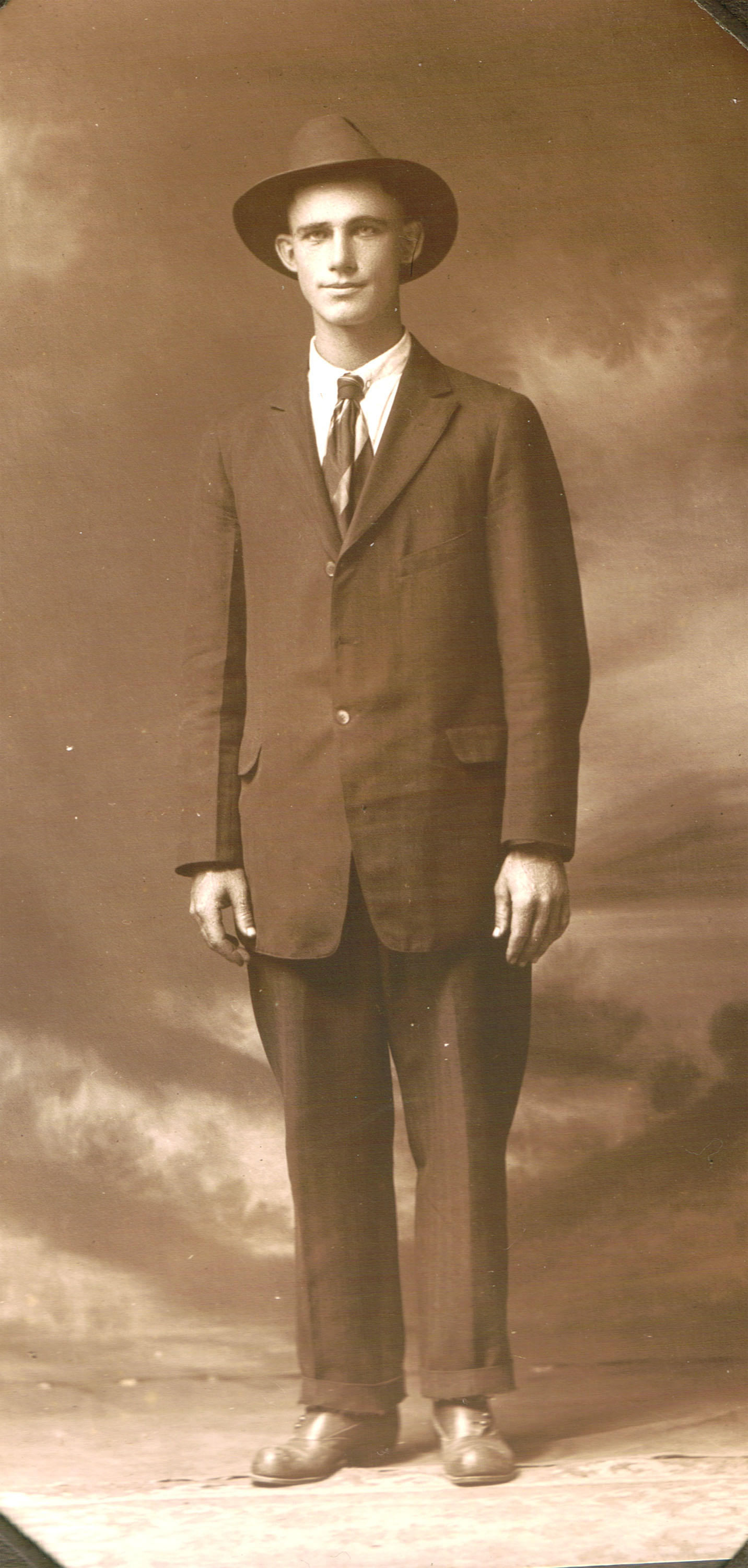 Vintage Photo 3 by Falln-Stock