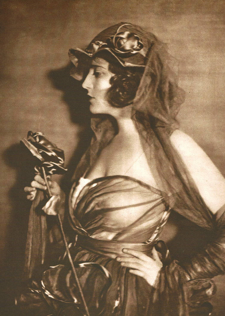 Vintage Photo 34 by Falln-Stock