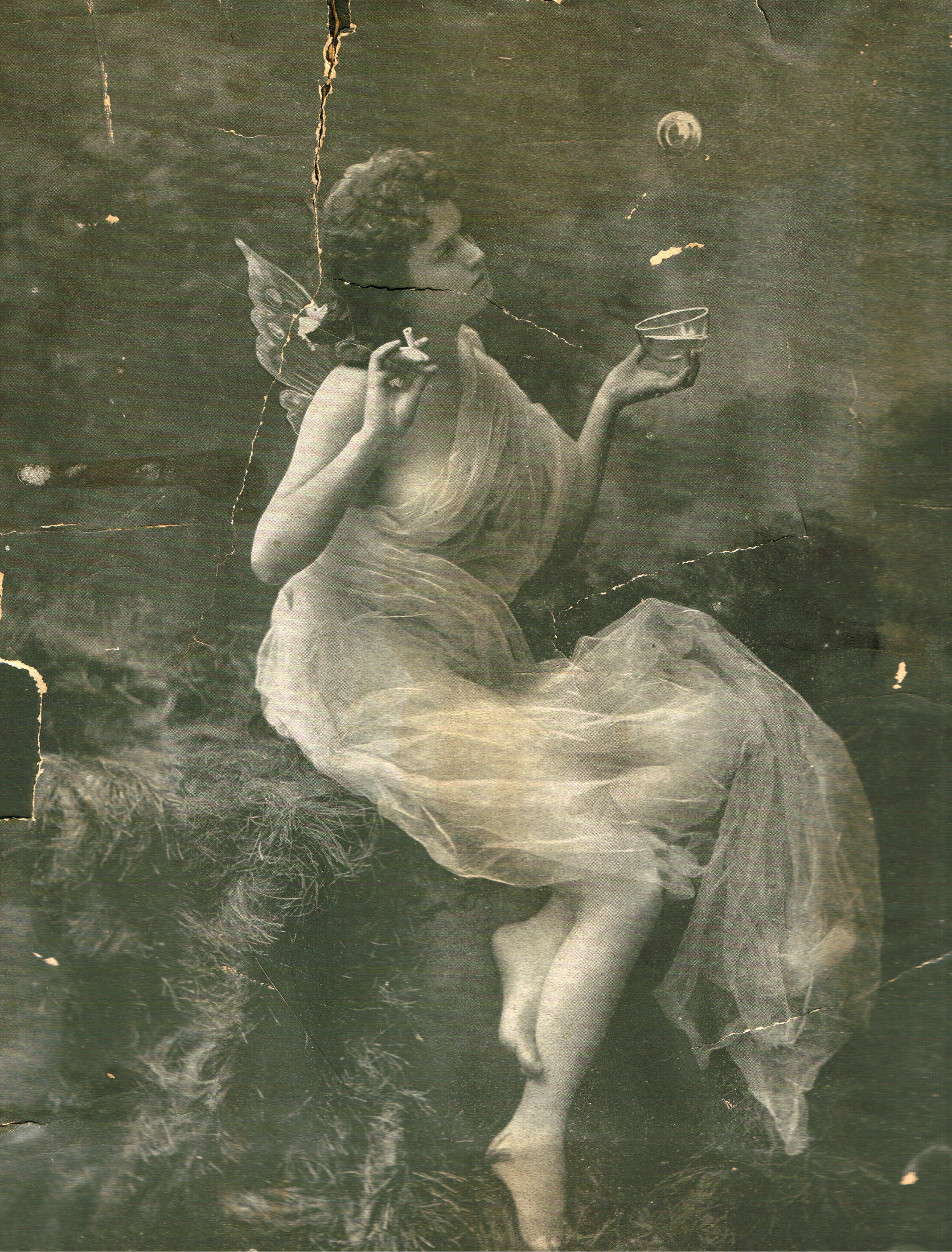 Vintage Photo 44 by Falln-Stock
