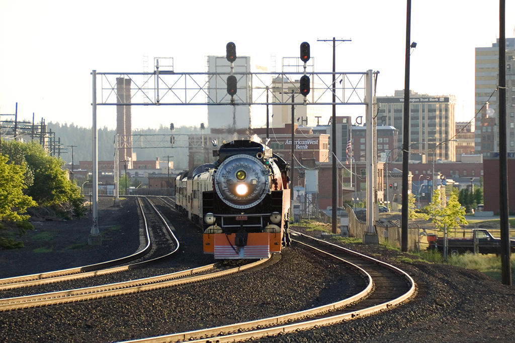 Headed to Yardley by paploothelearned