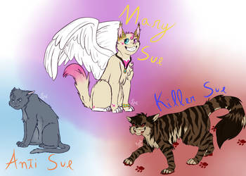 Sue's Family by KarlaBR