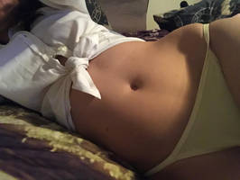 Belly baring 2 by Pandora1777