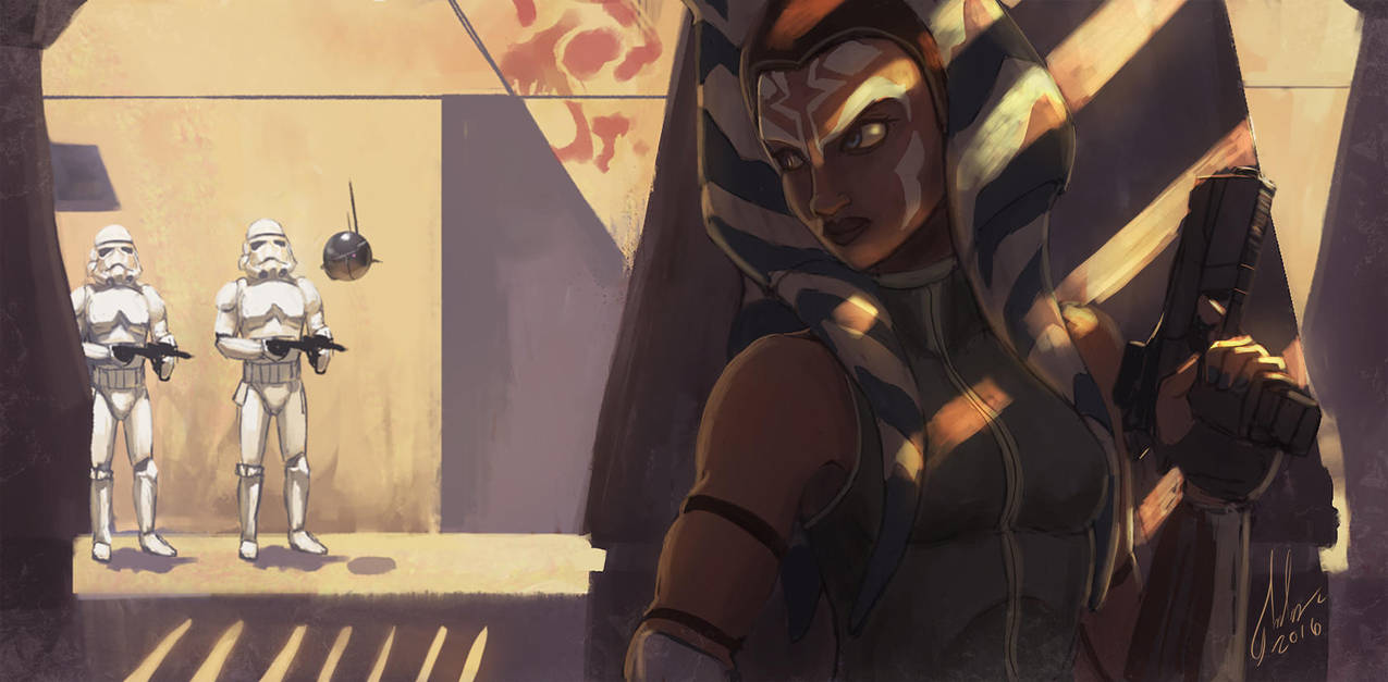 Renegade by RaikohIllust