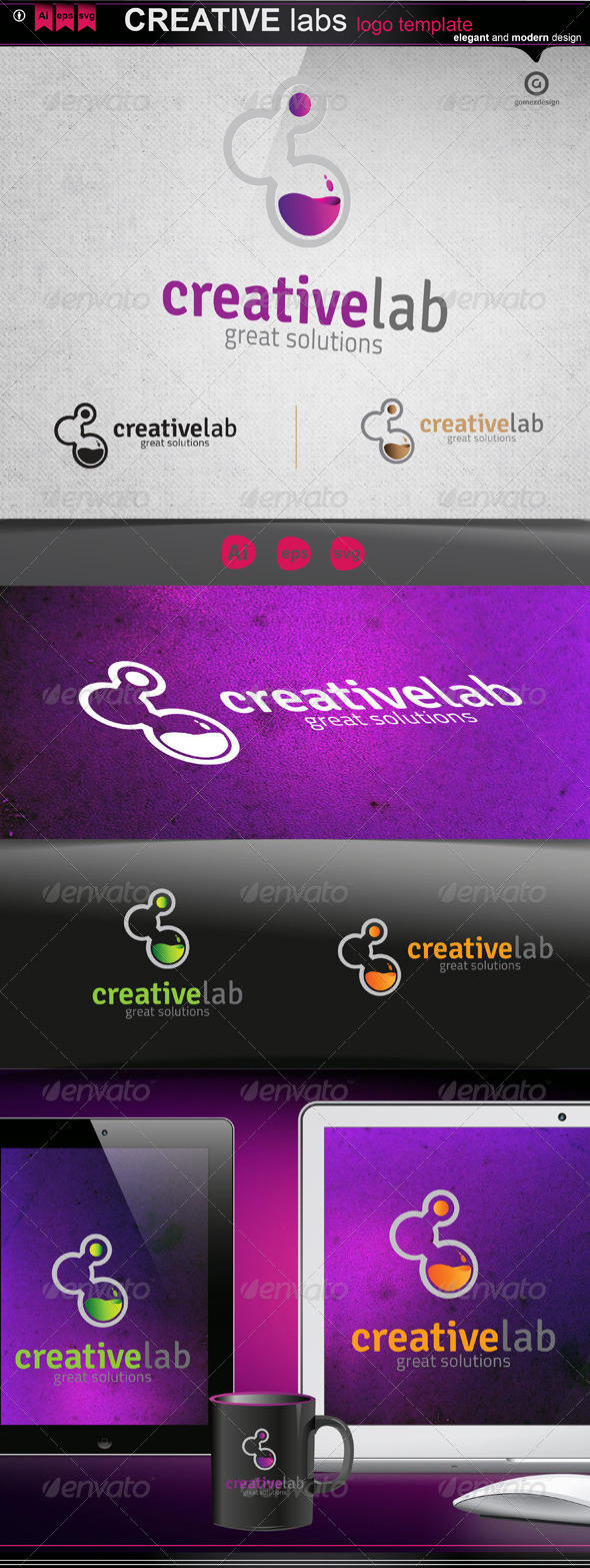 Creative Labs by gomez-design