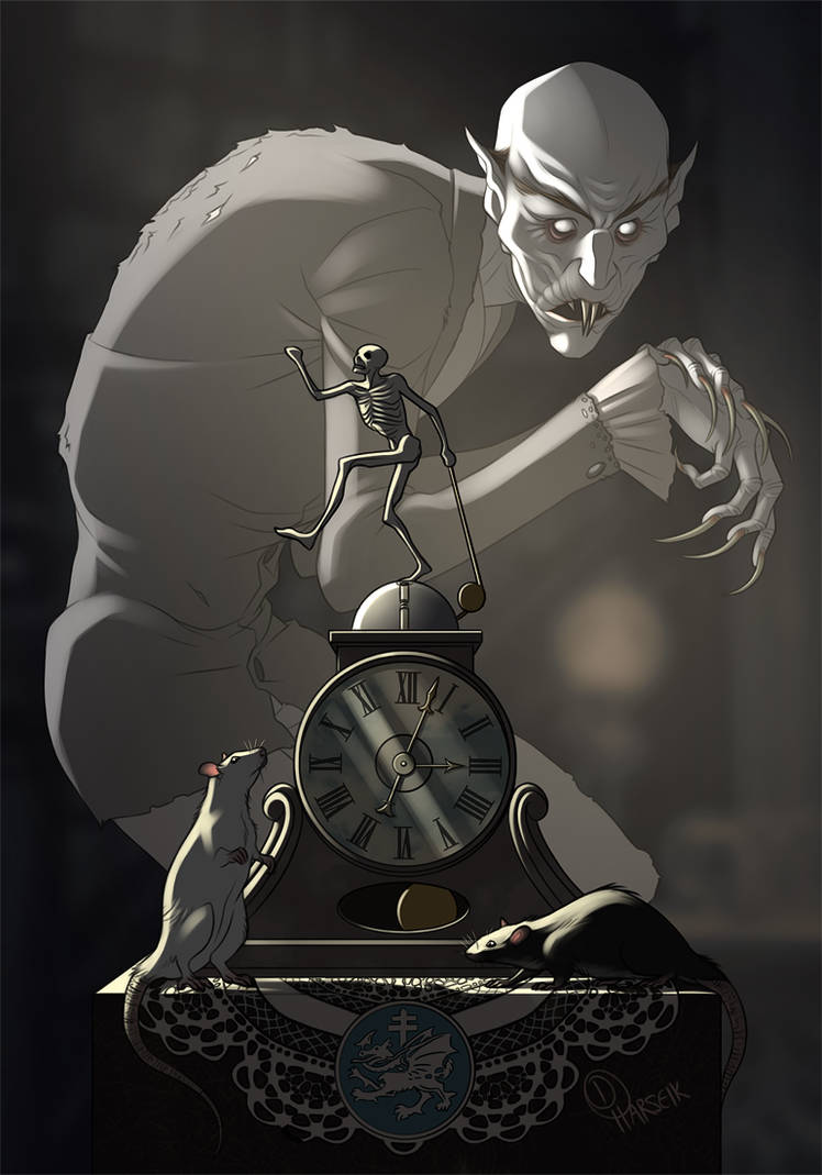 Count Orlock - Commission by Harseik