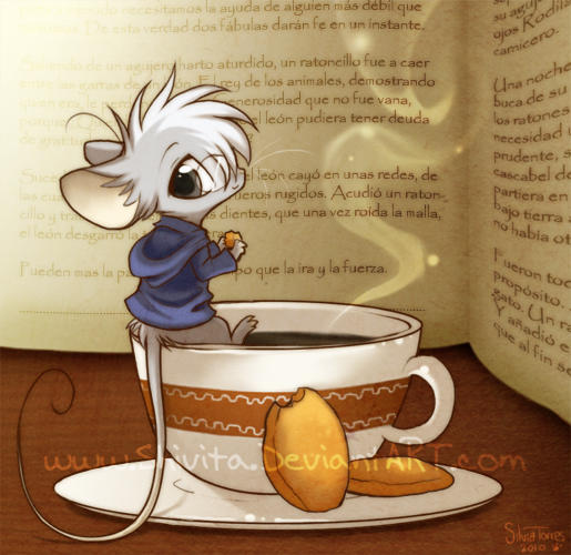 Cafe y Letras by Shivita