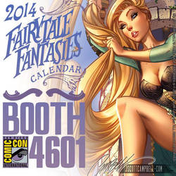 FairyTale Fantasies 2014 Rapunzel Teaser by ToolKitten