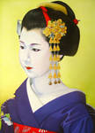 Maiko 01 by ohtwoakey