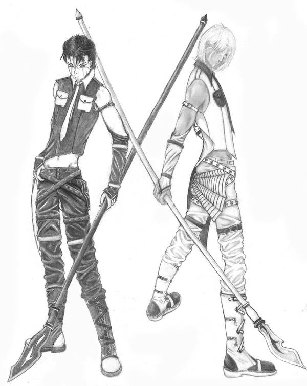 gami brothers by changanghua