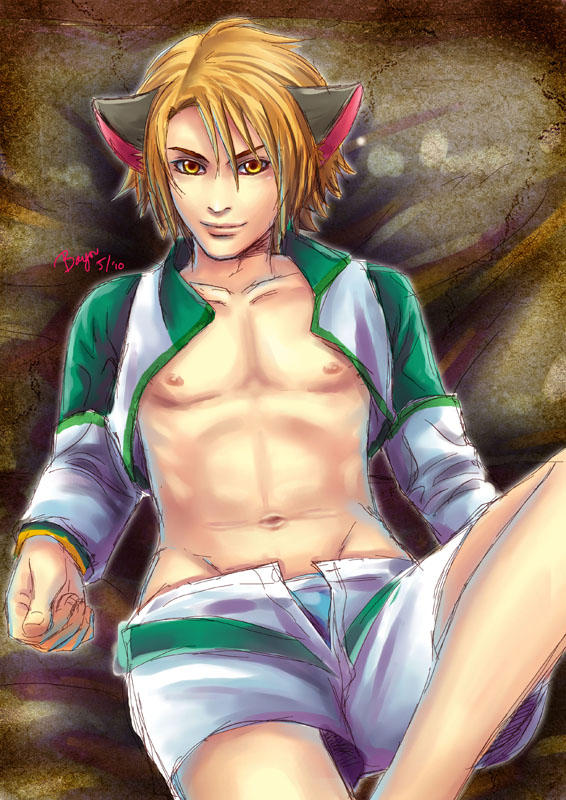 Commission : Ero... by Bayou-Kun