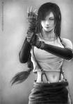 FF: Tifa - Are you Ready... by Cataclysm-X