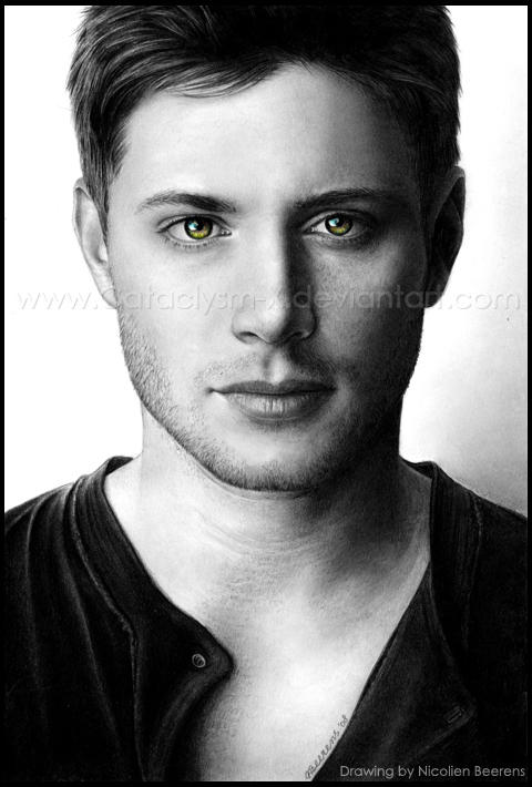 Jensen Ackles - Dream Brother by Cataclysm-X
