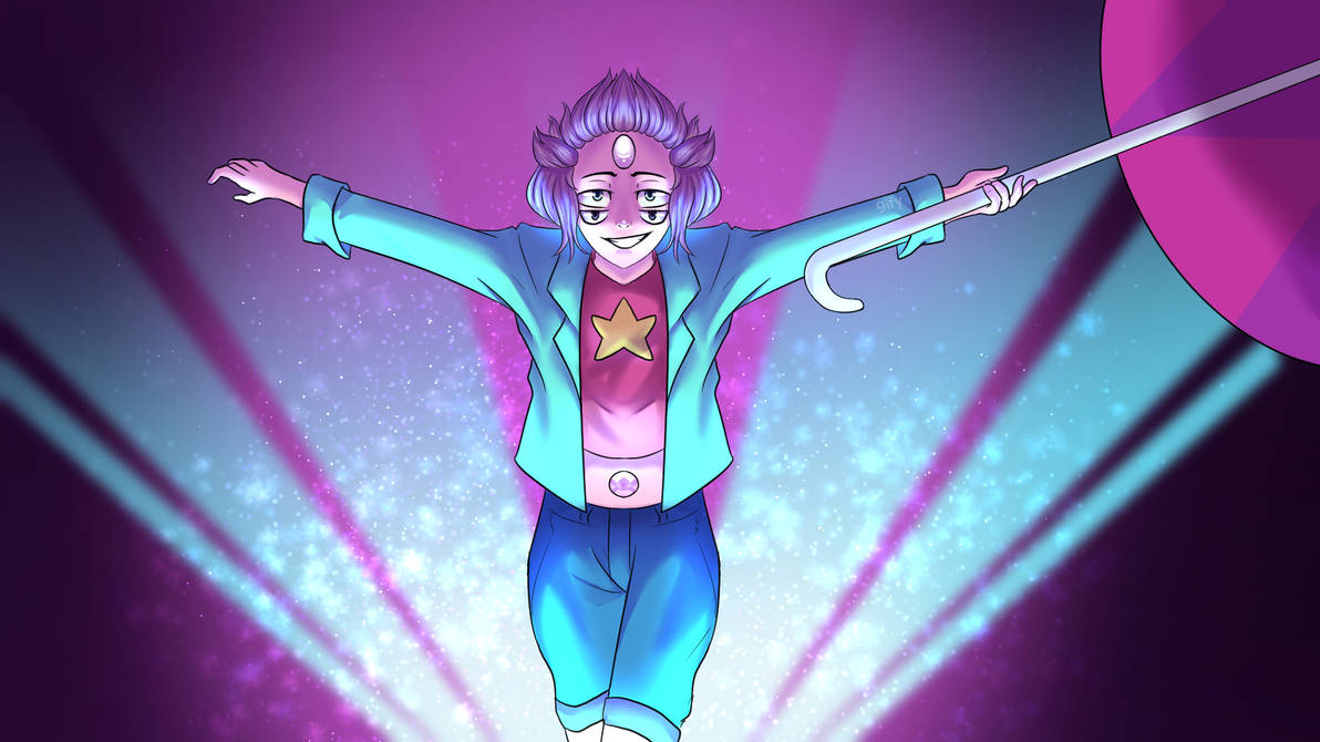 The last Diamond Days ep for Steven Universe was AMAZING!!!!!!!!!!!!!