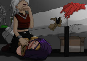 Faya Fallen by McBound