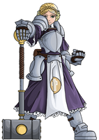 Paladin by McBound