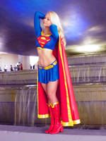 Supergirl 5 by AlisaKiss