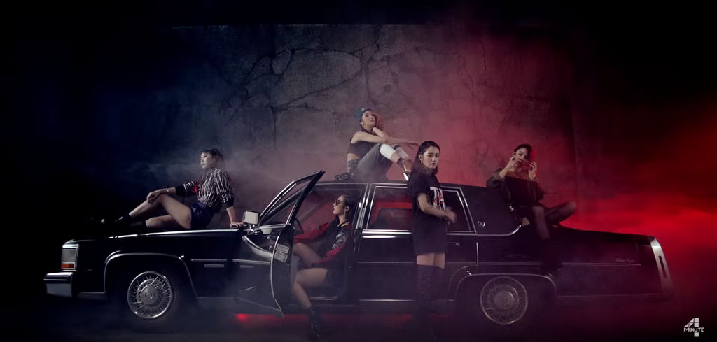 Resultado de imagem para 4minute hate car